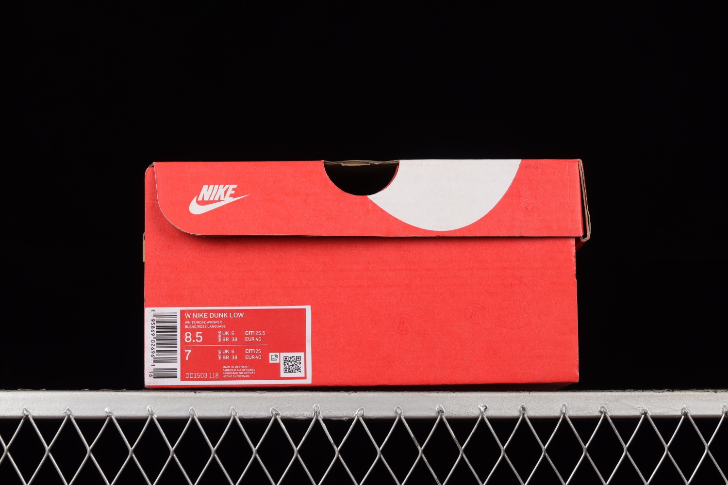 Nike Dunk Low Rose Whisper DD1503-118