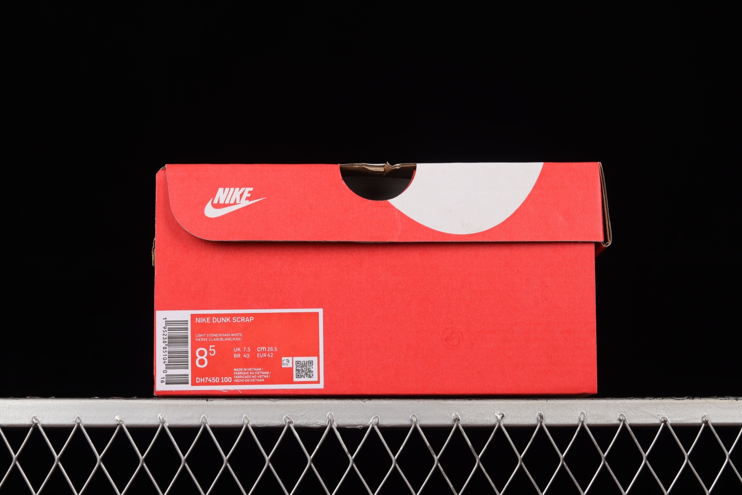 Nike Dunk Low Scrap Latte DH7450-100