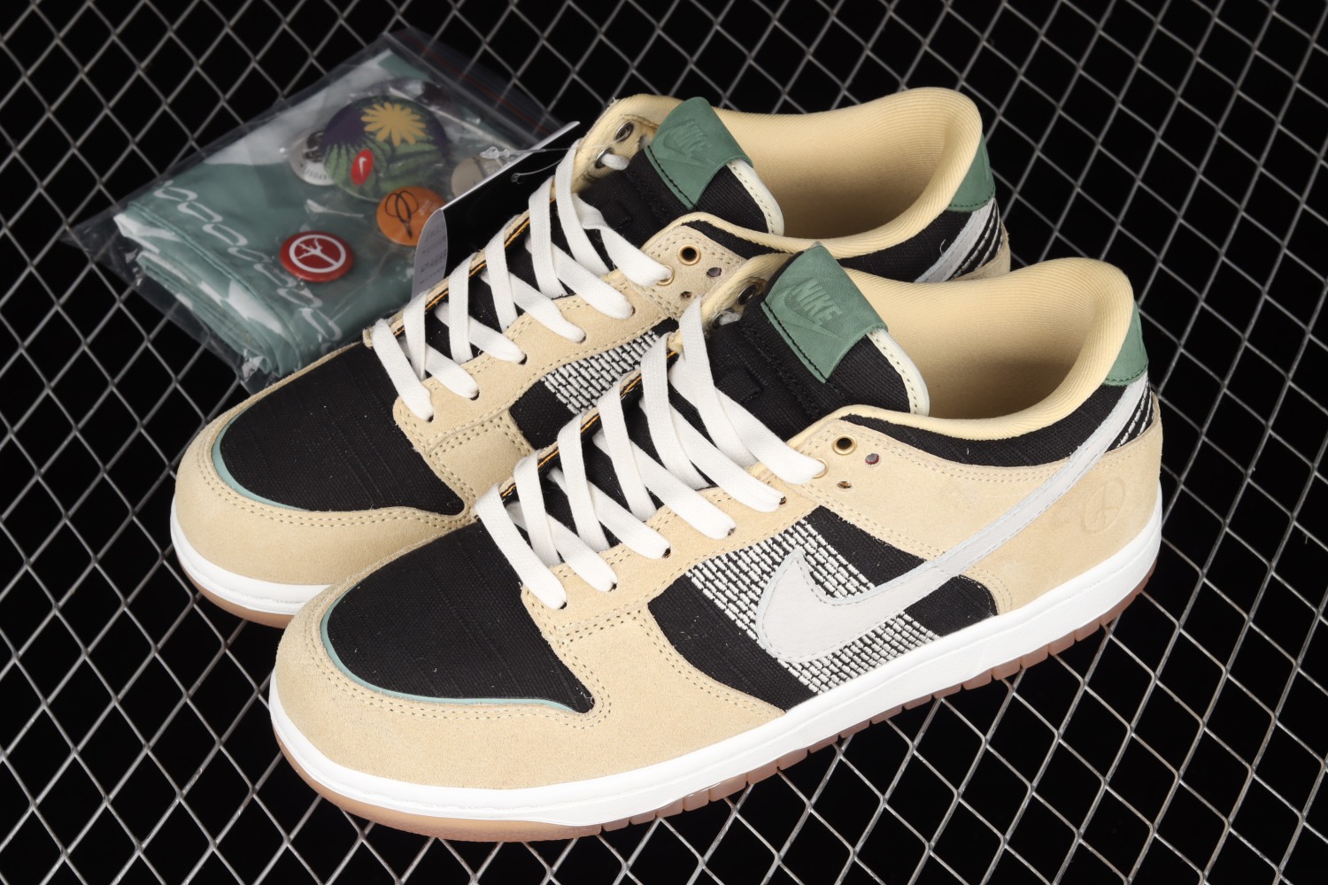 Nike Dunk Low Rooted in Peace DJ4671-294