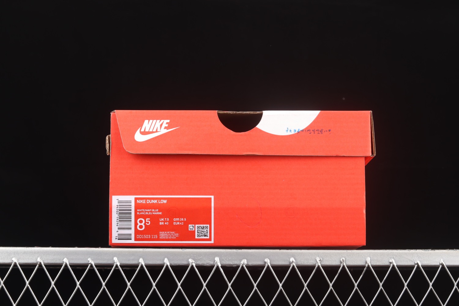 Nike Dunk Low Vintage Navy (W) DD1503-115