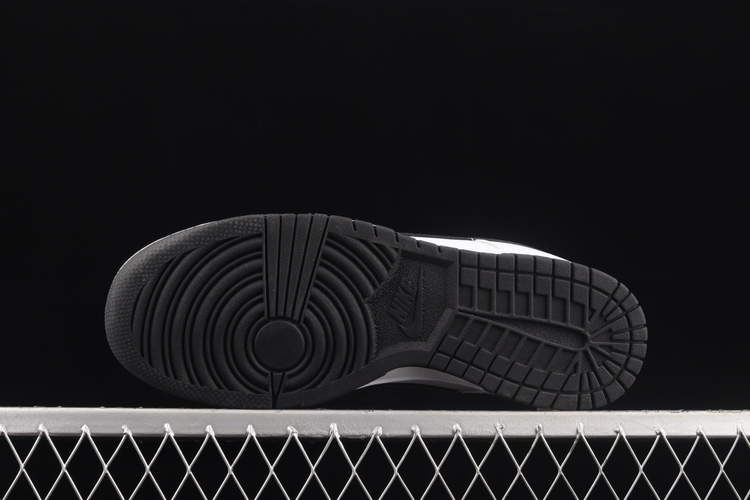Nike Dunk Low White Black (2022) (W)  DD1503-113