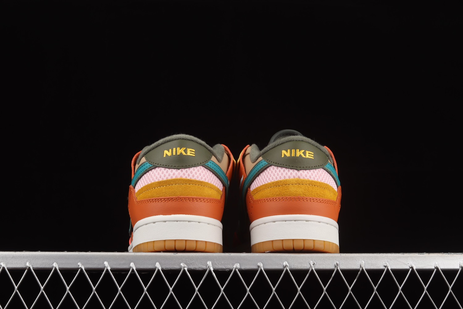 Nike Dunk Low Scrap Archeo Brown DB0500-200