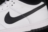 Nike Dunk Low White Black (2022) (W)  DD1503-113