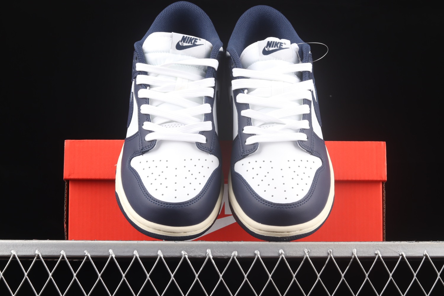 Nike Dunk Low Vintage Navy (W) DD1503-115