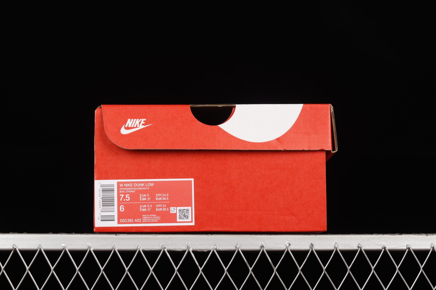 Nike Dunk Low UCLA DD1391-402