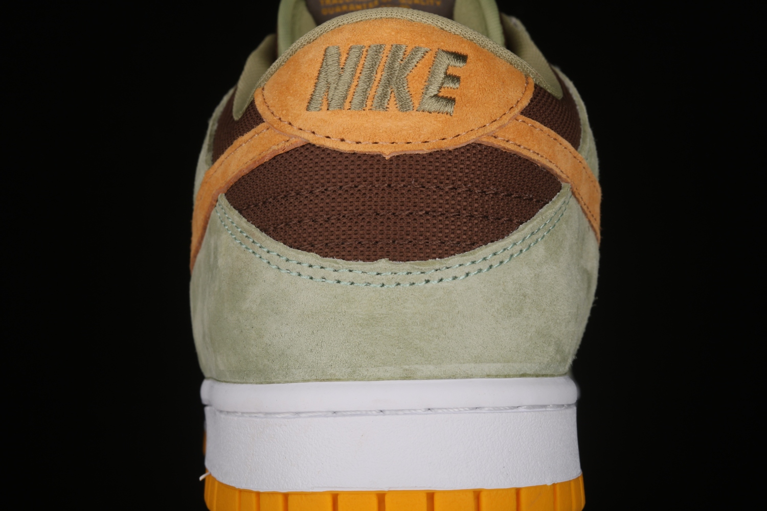 Nike Dunk Low Olive Brown Orange  DH5360-300
