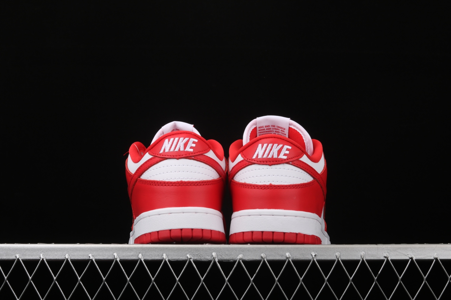 Nike Dunk Low University Red (2020) CU1727-100