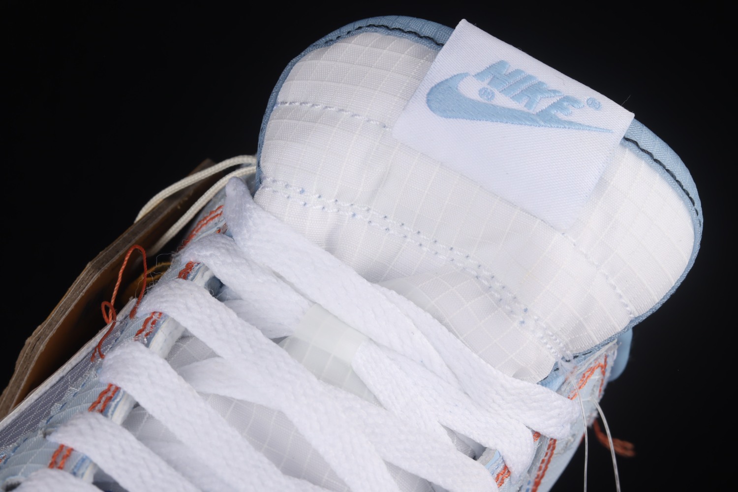 Nike Dunk Low Union Passport Pack Argon DJ9649-400