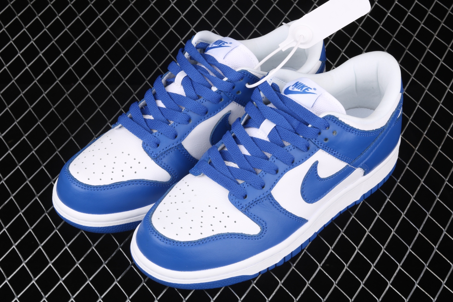 Nike Dunk Low SP Kentucky (2020/2022) CU1726-100