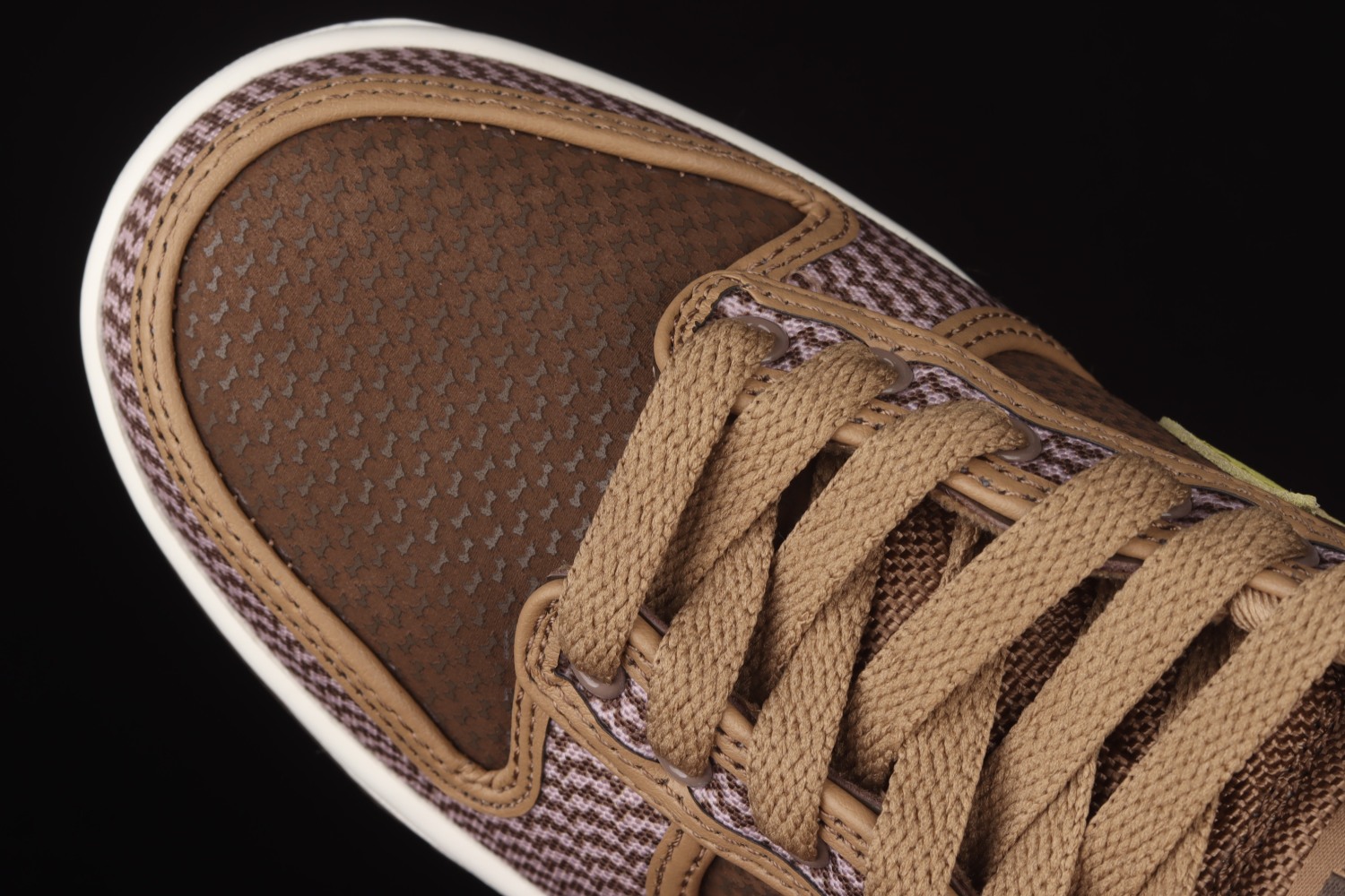Nike Dunk Low SP UNDEFEATED Canteen Dunk vs. AF1 Pack DH3061-200