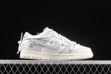 Nike Dunk Low Off-White Lot 43 DM1602-123