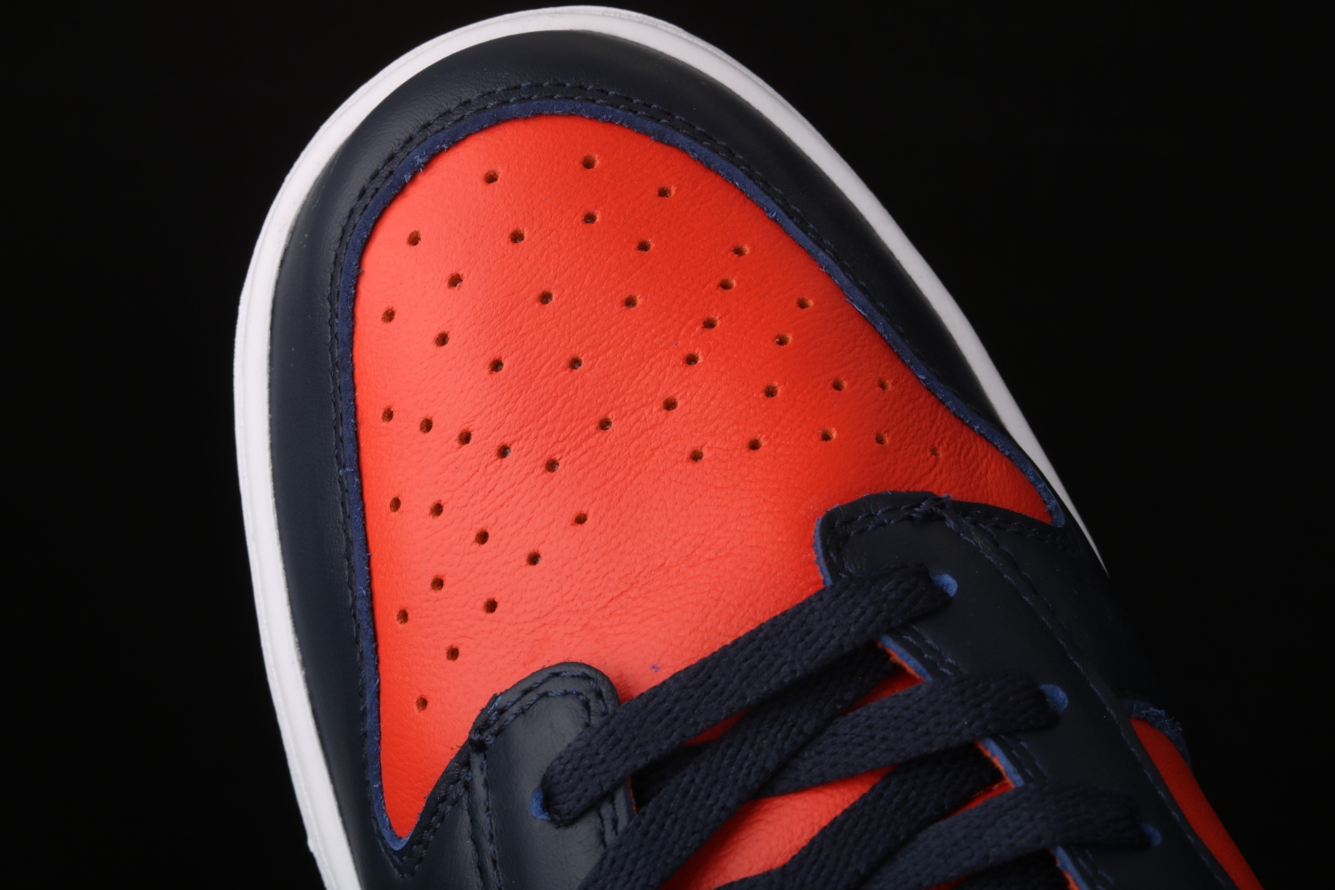 Nike Dunk Low SP Champ Colors University Orange Marine (2020) CU1727-800