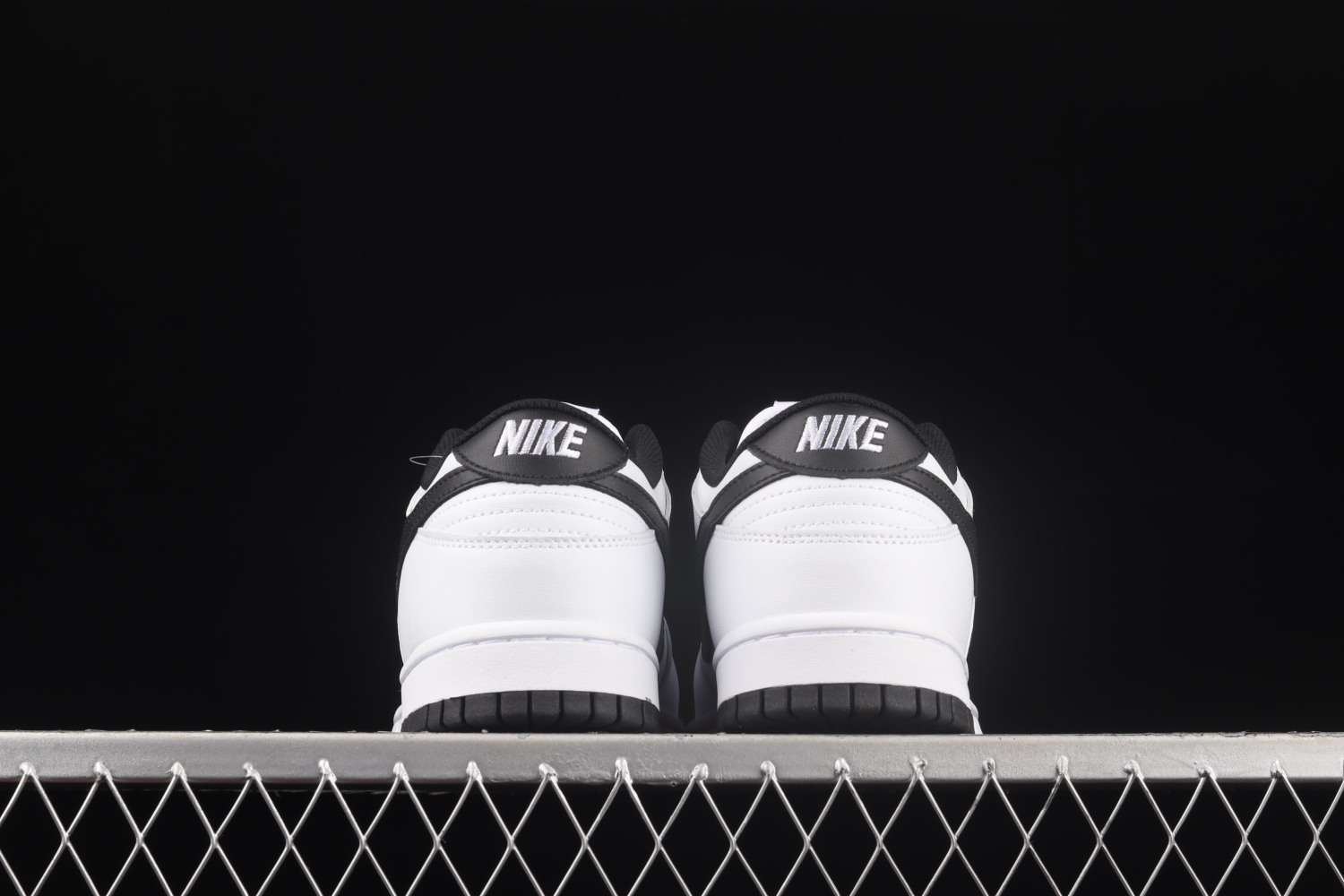 Nike Dunk Low White Black (2022) (W)  DD1503-113