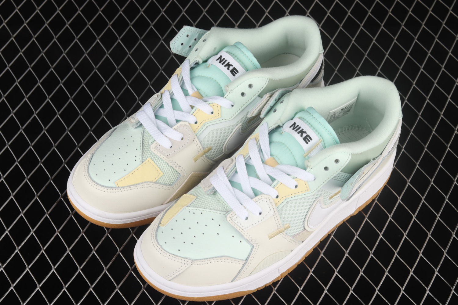Nike Dunk Low Scrap Sea Glass DB0500-100