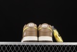 Nike Dunk Low SP UNDEFEATED Canteen Dunk vs. AF1 Pack DH3061-200