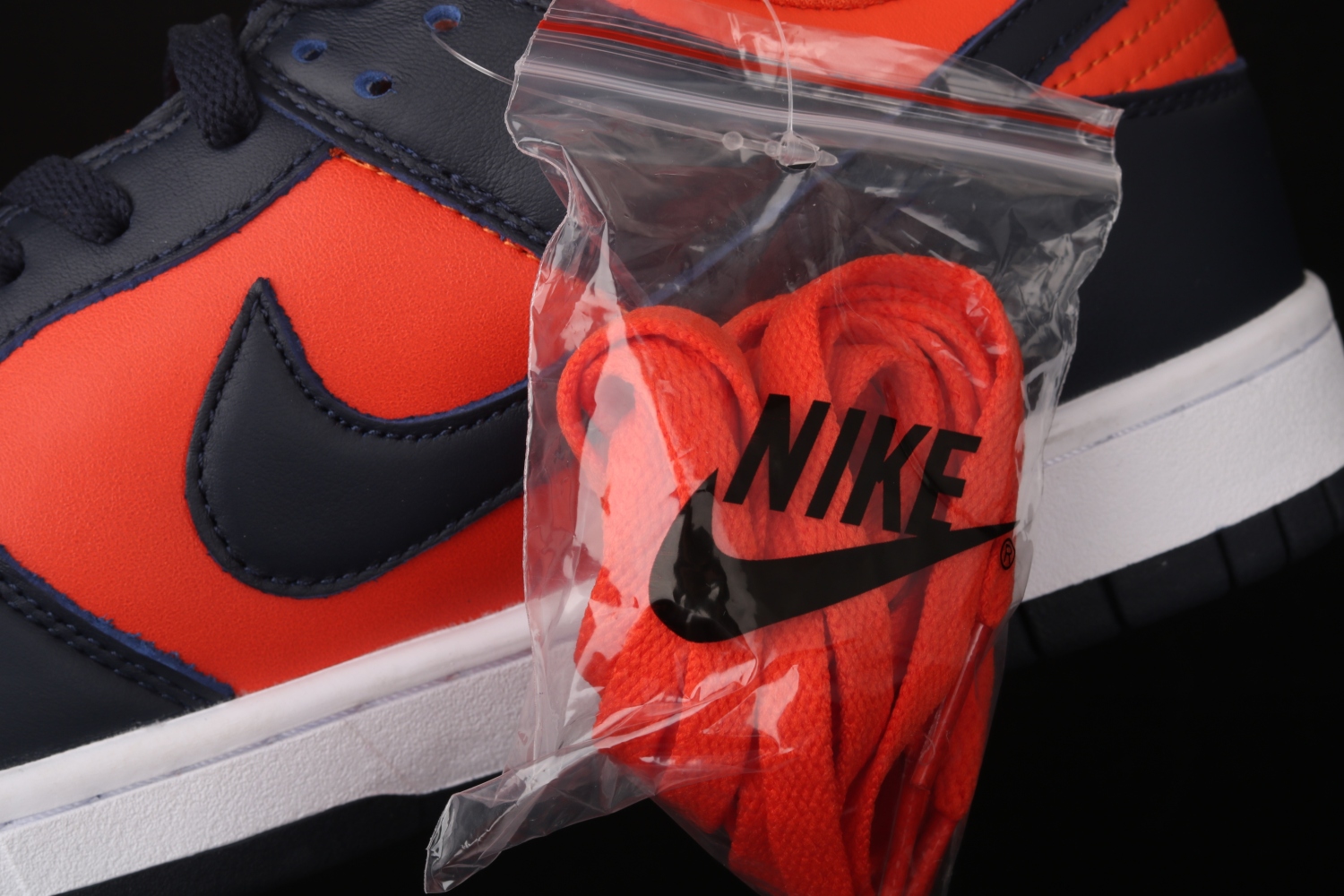 Nike Dunk Low SP Champ Colors University Orange Marine (2020) CU1727-800