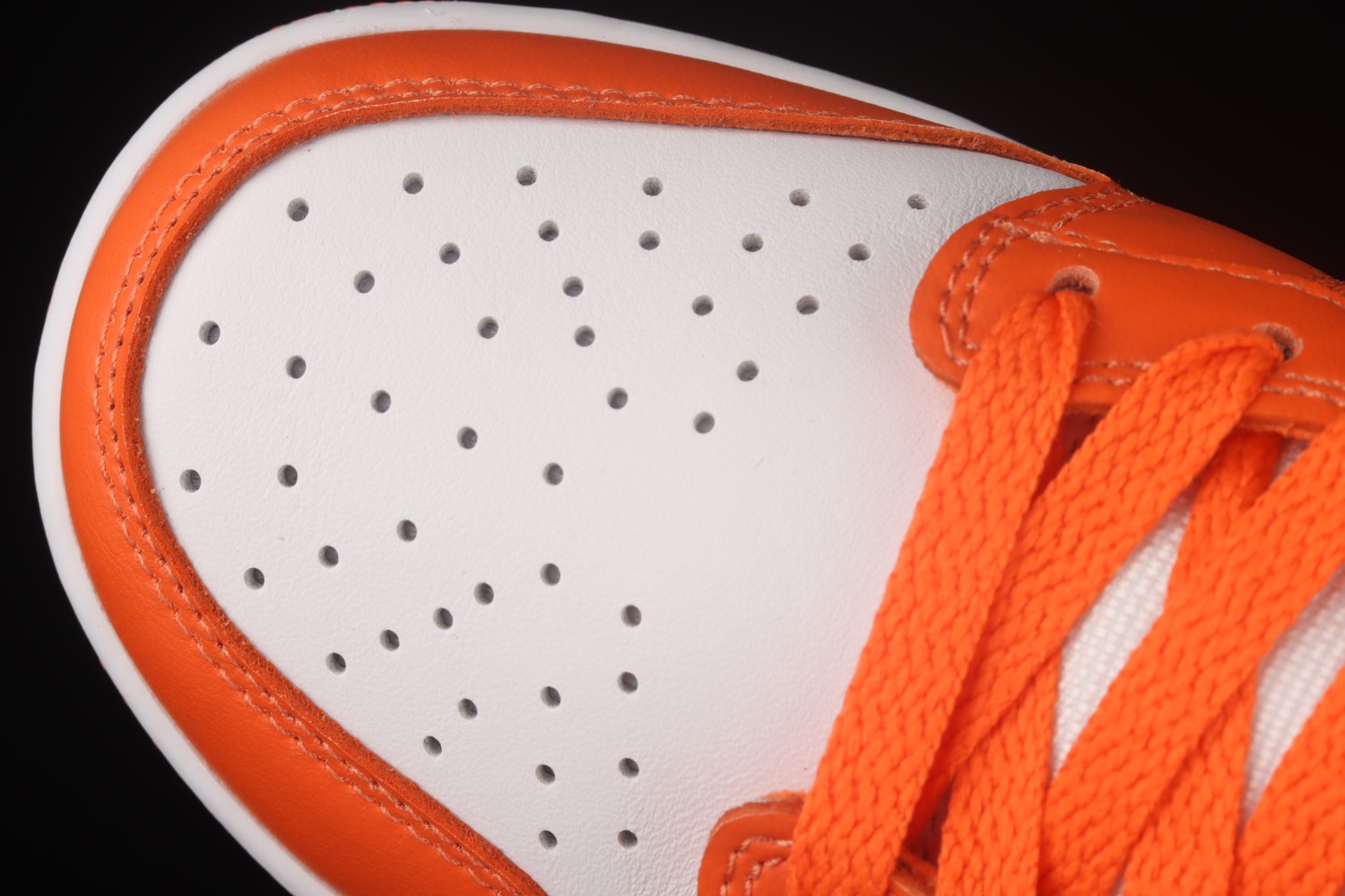 Nike Dunk Low SP Syracuse (2020) CU1726-101