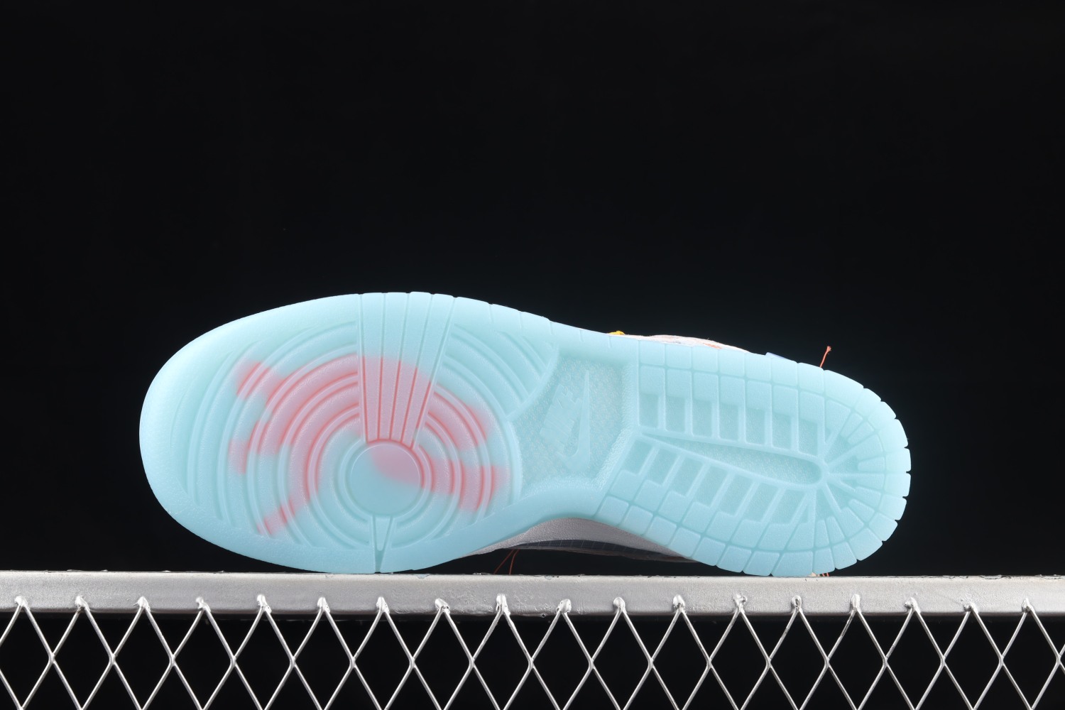 Nike Dunk Low Union Passport Pack Argon DJ9649-400
