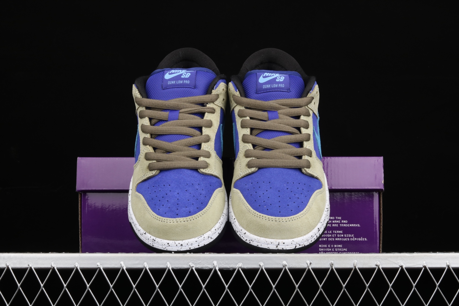 Nike Dunk Low SB Celadon BQ6817-301