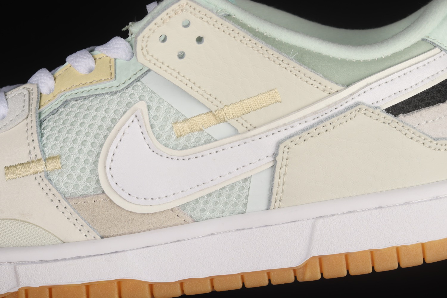 Nike Dunk Low Scrap Sea Glass DB0500-100