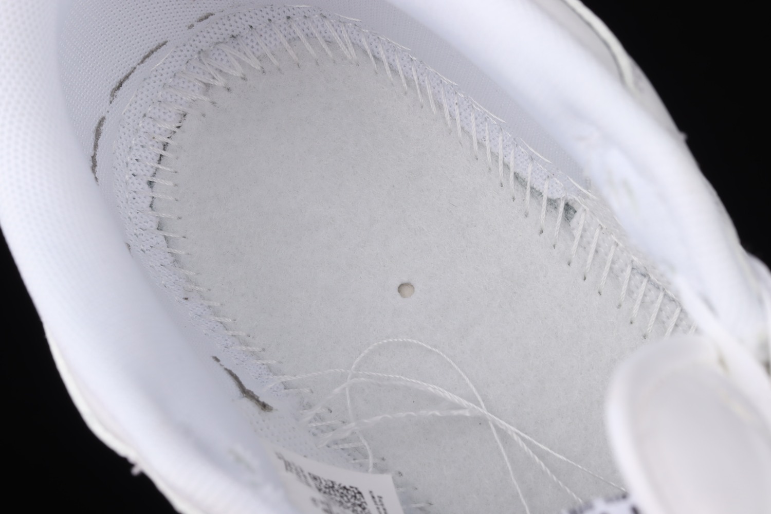 Nike Dunk Low Triple White (2021) (W) DD1503-109
