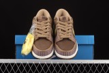 Nike Dunk Low SP UNDEFEATED Canteen Dunk vs. AF1 Pack DH3061-200