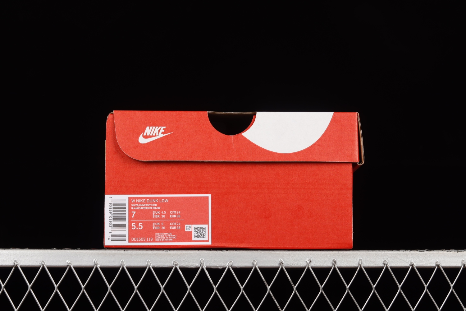 Nike Dunk Low USA (W) DD1503-119