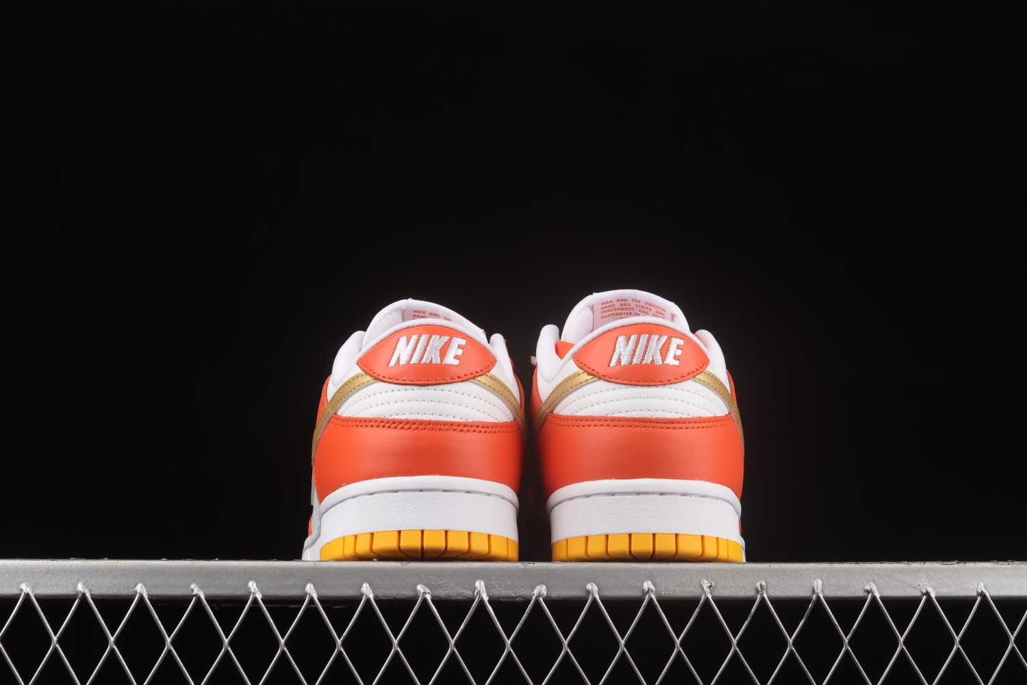 Nike Dunk Low University Gold (W) DQ4690-800
