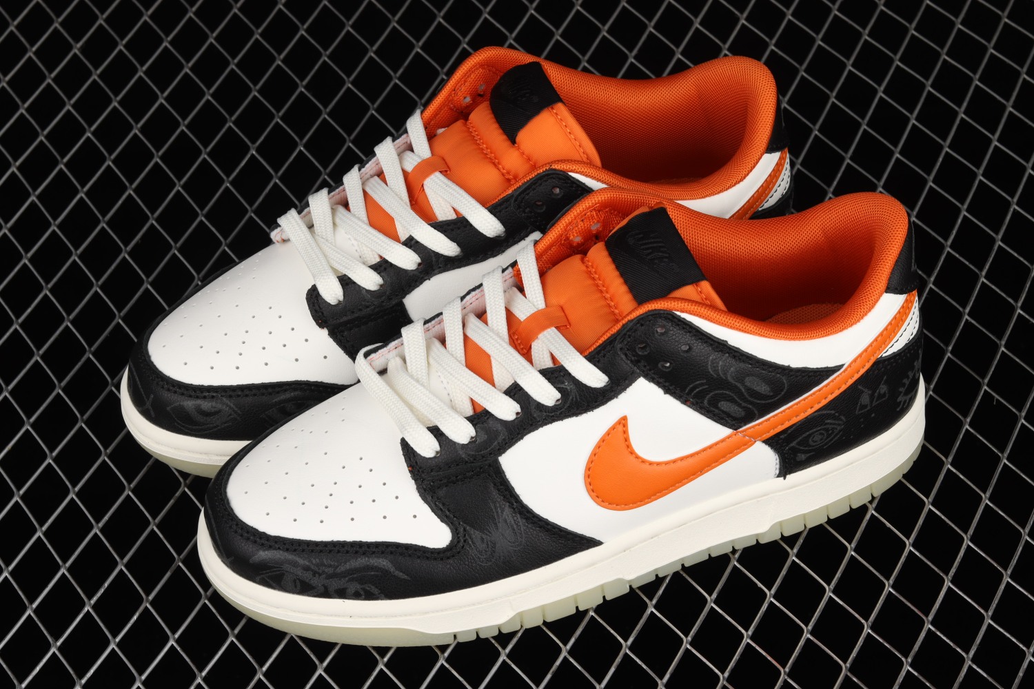 Nike Dunk Low PRM Halloween (2021) DD3357-100