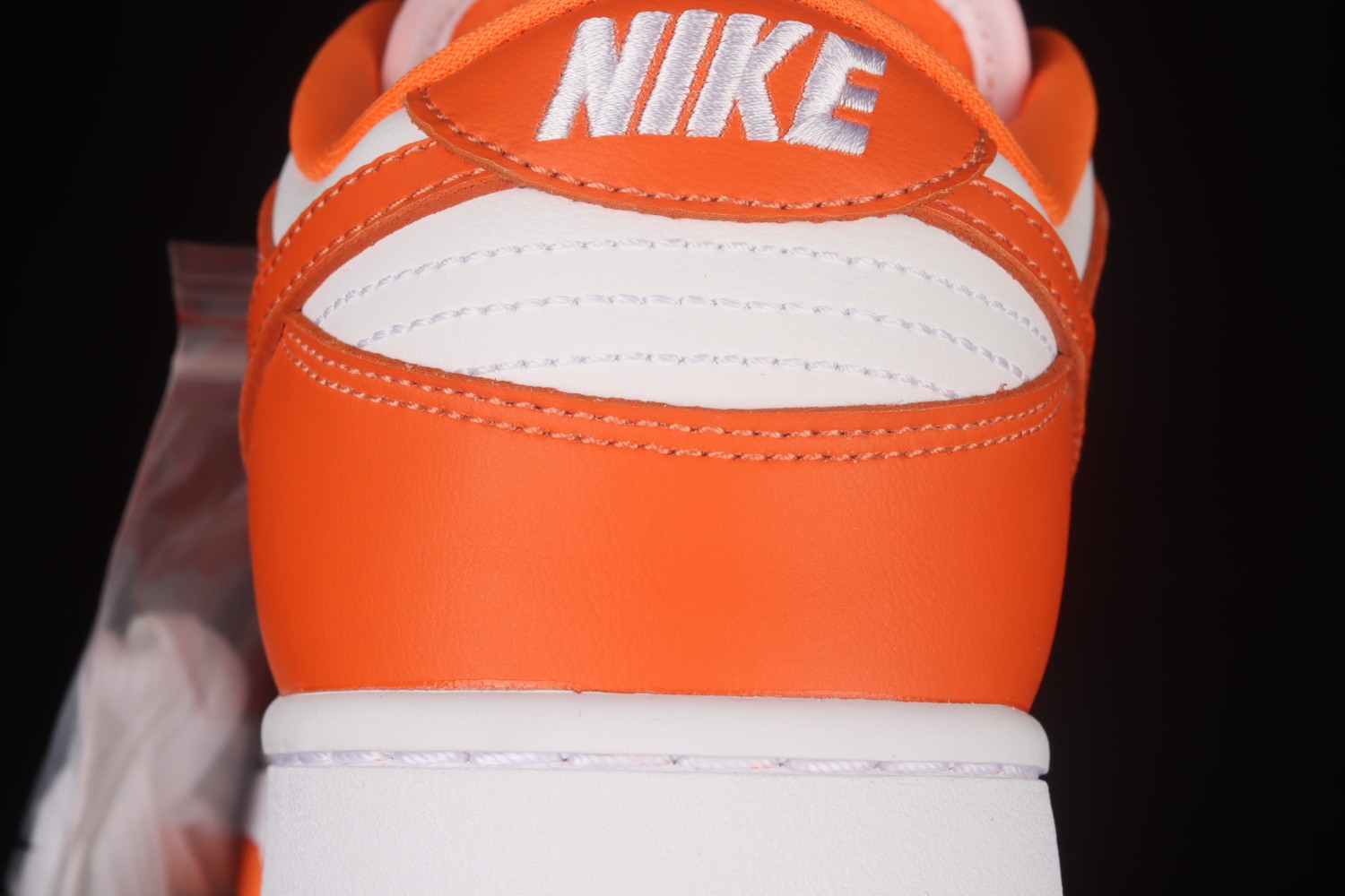Nike Dunk Low SP Syracuse (2020) CU1726-101