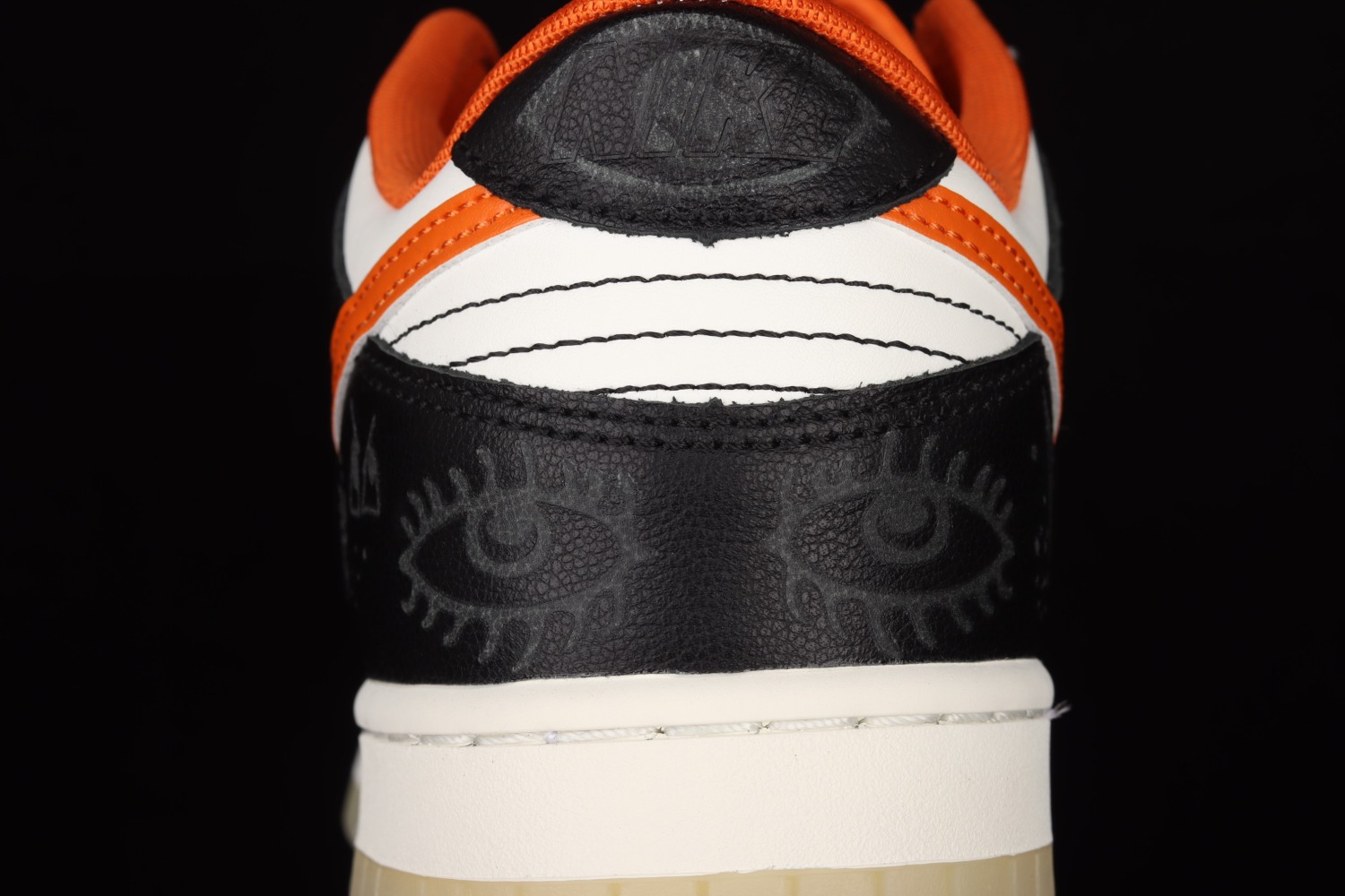 Nike Dunk Low PRM Halloween (2021) DD3357-100