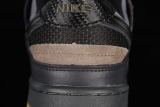 Nike Dunk Low Scrap Black Gum DB0500-001
