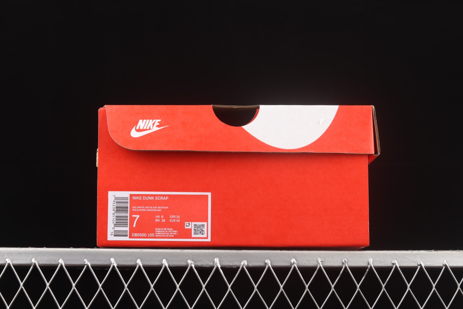 Nike Dunk Low Scrap Sea Glass DB0500-100