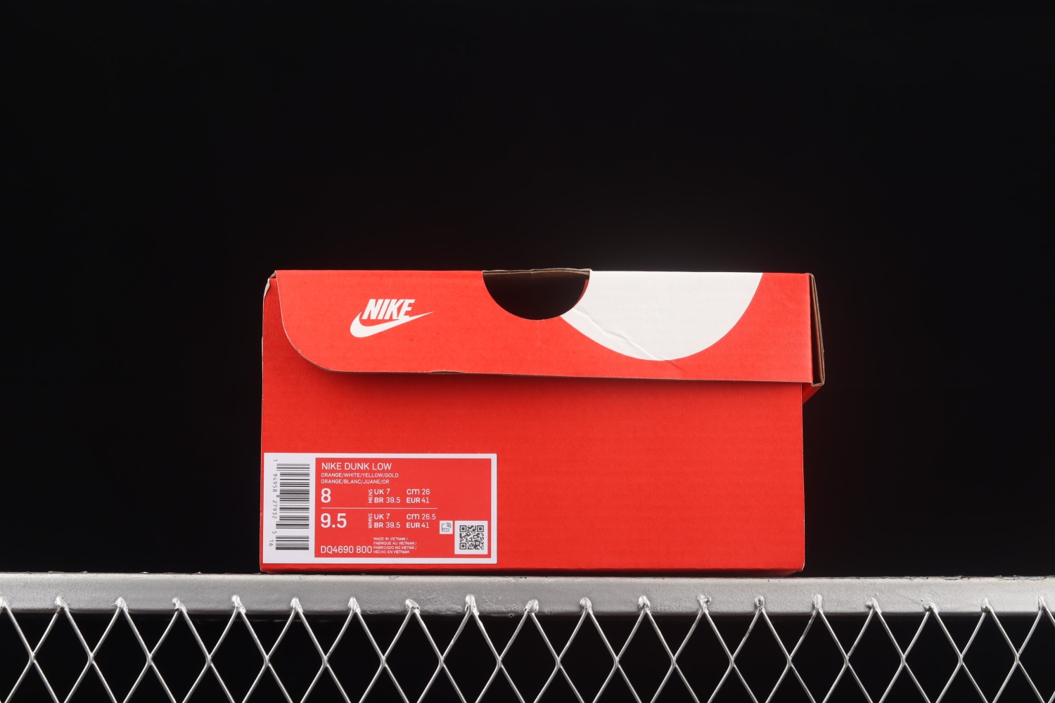 Nike Dunk Low University Gold (W) DQ4690-800
