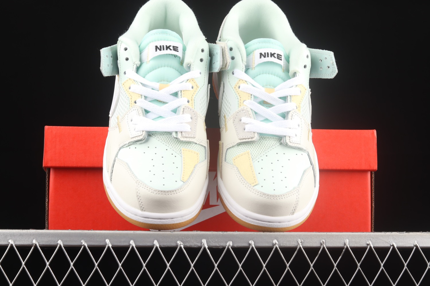 Nike Dunk Low Scrap Sea Glass DB0500-100