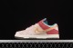 Nike Dunk Mid Social Status Free Lunch Strawberry Milk  DJ1173-600