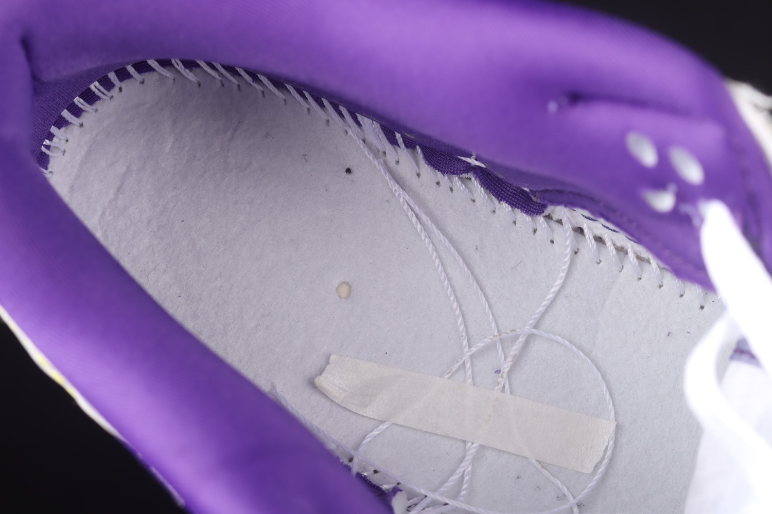 Nike Dunk Low Union Passport Pack Grey Purple DJ9649-500