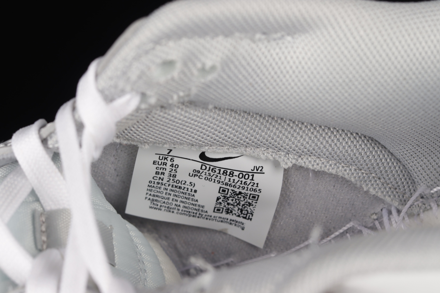 Nike Dunk Low Two Tone Grey DJ6188-001