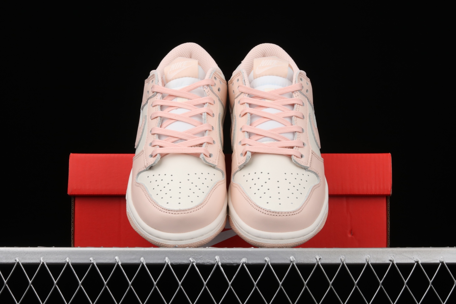 Nike Dunk Low Orange Pearl DD1503-102