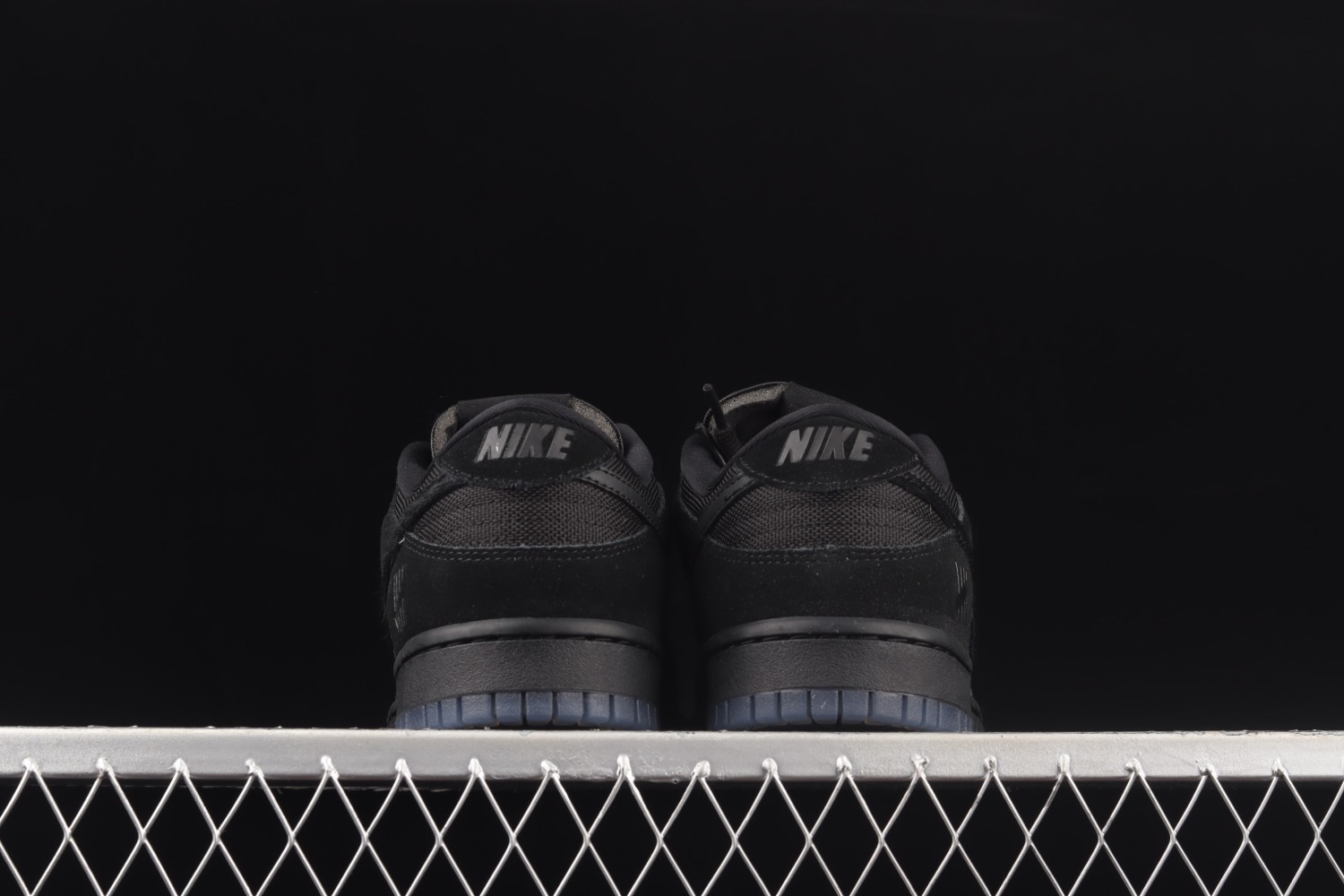 Nike Dunk Low SP Undefeated 5 On It Black DO9329-001