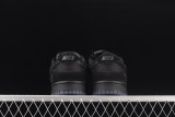 Nike Dunk Low SP Undefeated 5 On It Black  DO9329-001