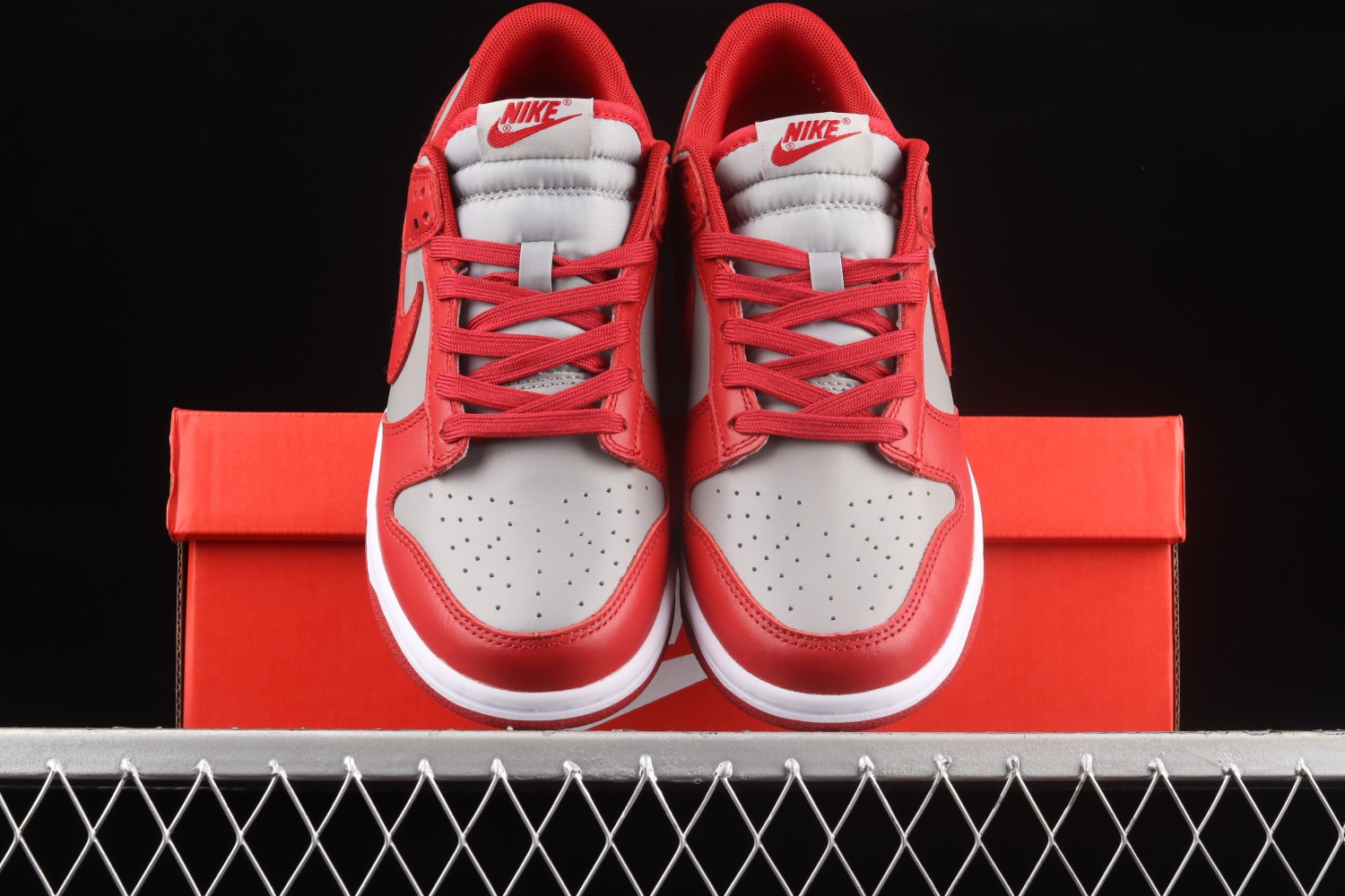Nike Dunk Low Retro UNLV DD1391-002