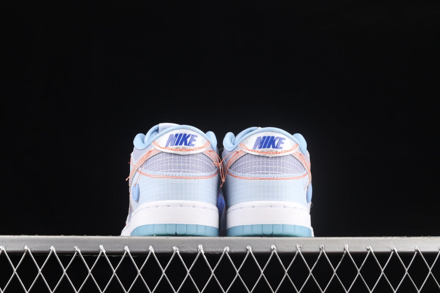 Nike Dunk Low Union Passport Pack Argon DJ9649-400
