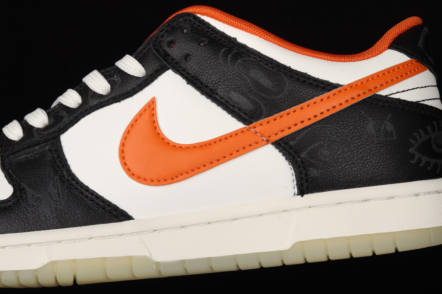 Nike Dunk Low PRM Halloween (2021) DD3357-100