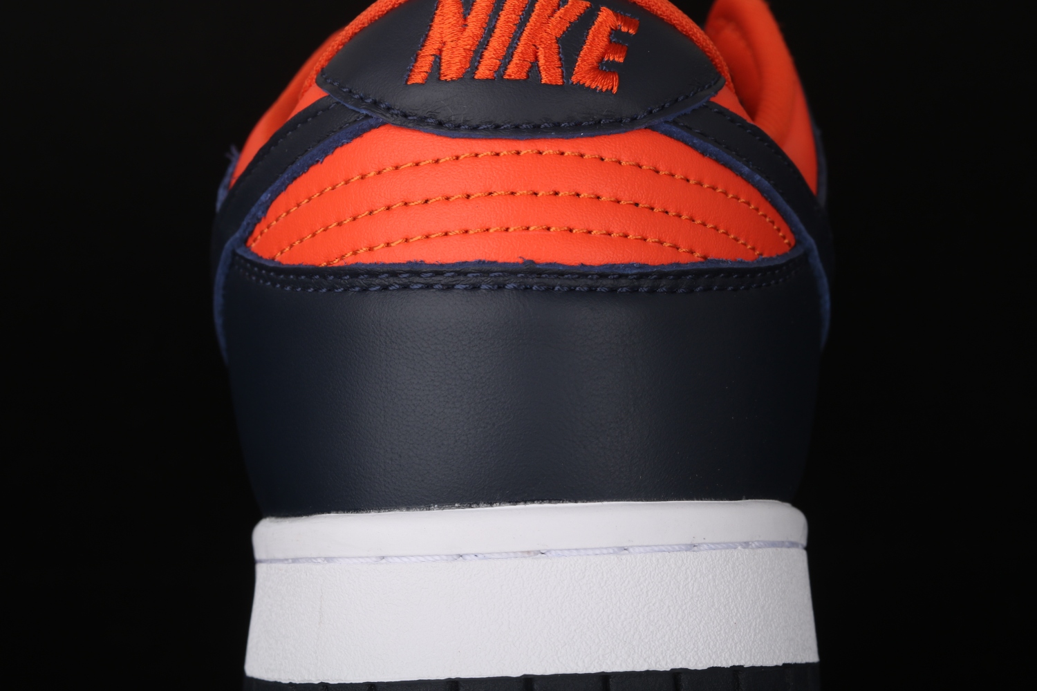 Nike Dunk Low SP Champ Colors University Orange Marine (2020) CU1727-800