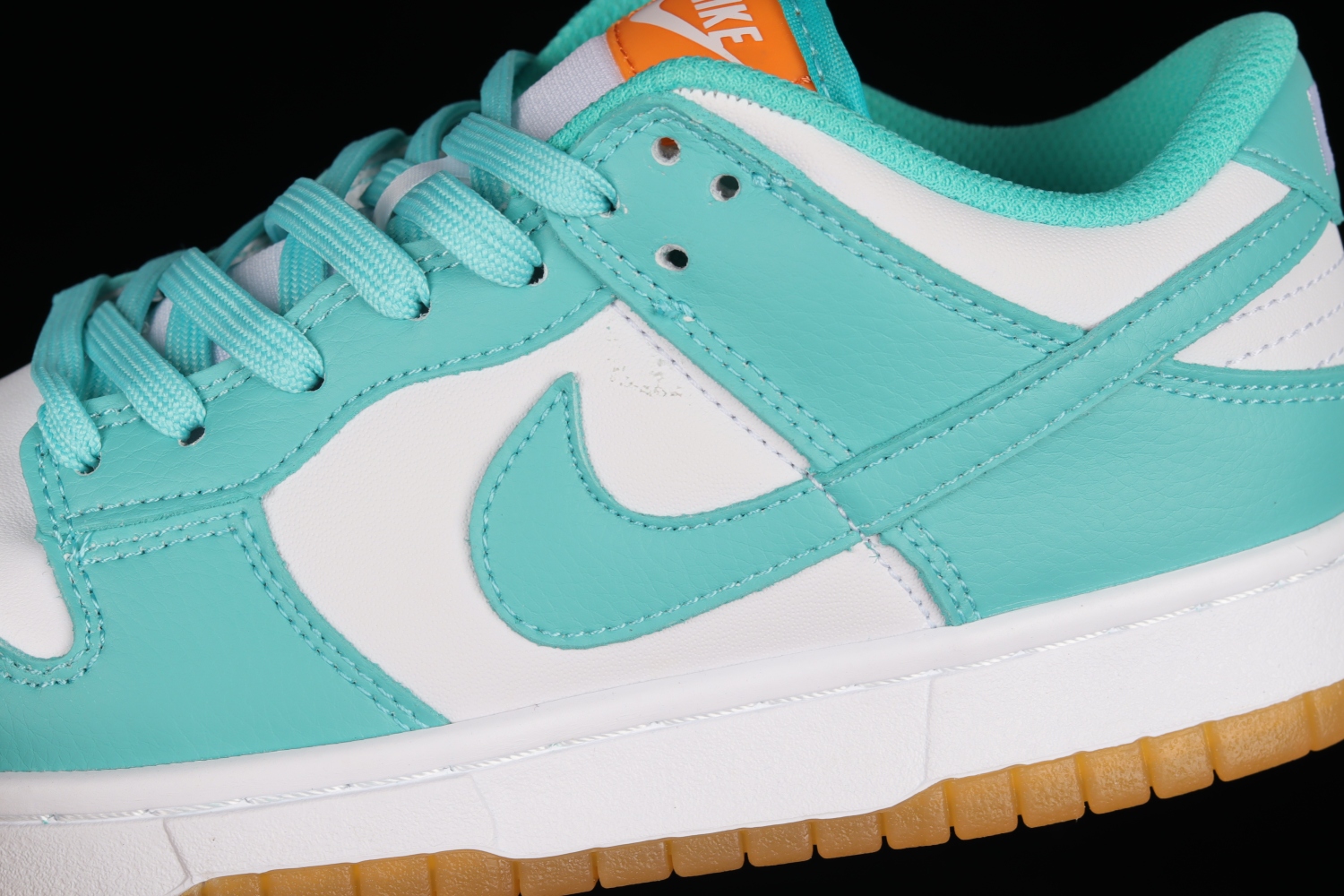 Nike Dunk Low White Turquoise (W) DV2190-100