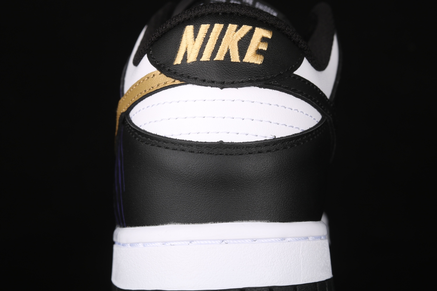 Nike Dunk Low Retro White Black (2021) DD1503-101