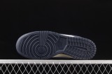 Nike Dunk Low Vintage Navy (W) DD1503-115