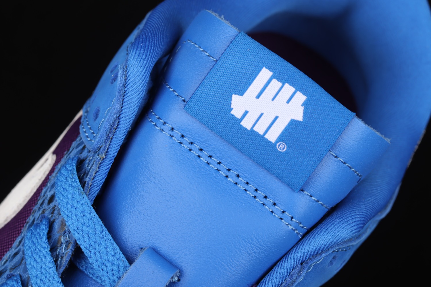 Nike Dunk Low UNDEFEATED Dunk vs. AF1 DH6508-400