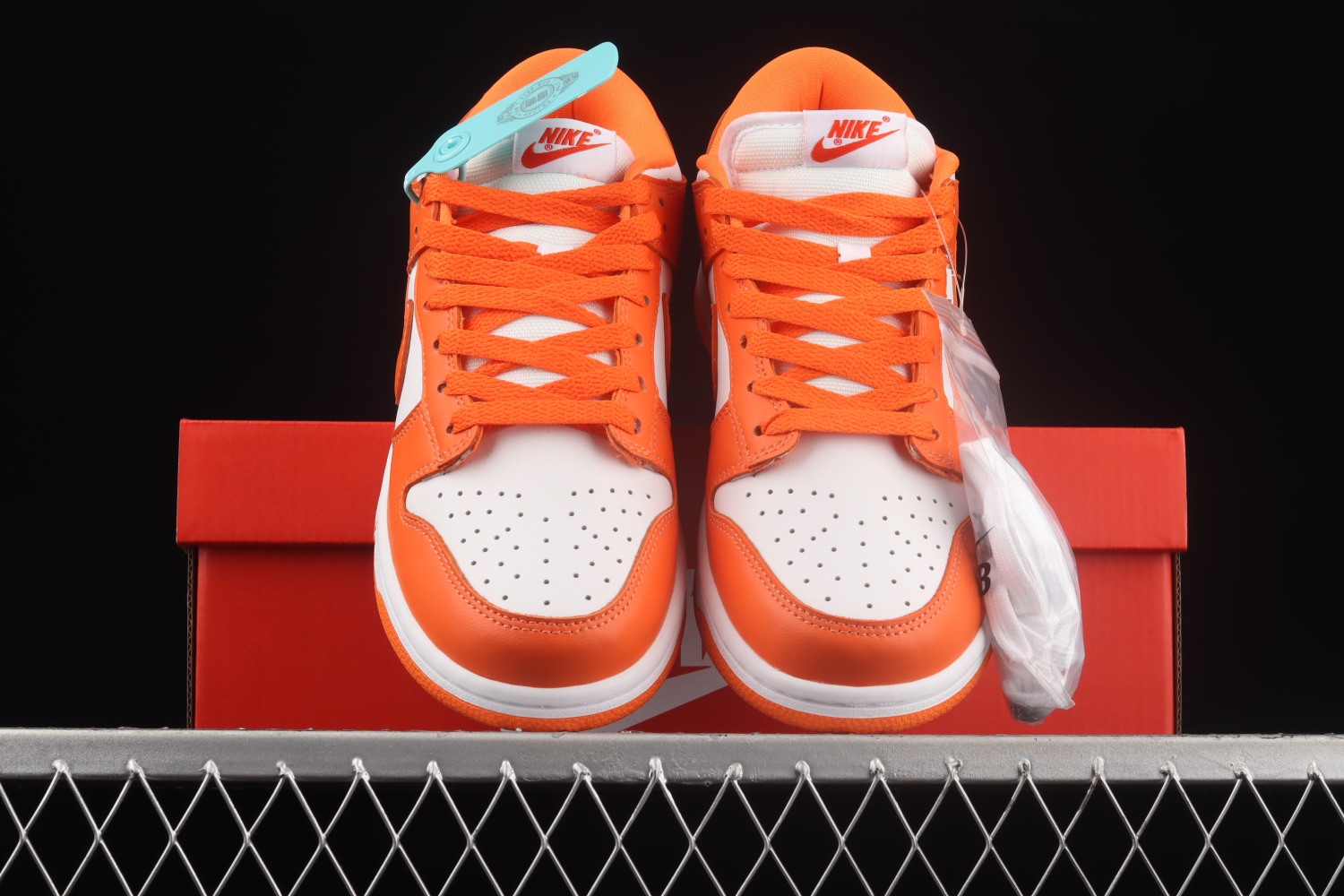 Nike Dunk Low SP Syracuse (2020) CU1726-101